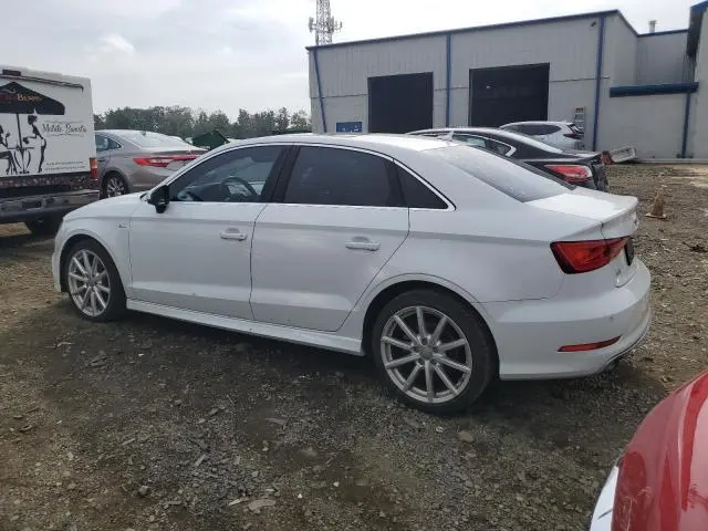 2016 AUDI A3 PREMIUM PLUS S-LINE  