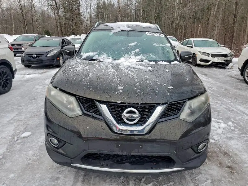 2014 NISSAN ROGUE S  