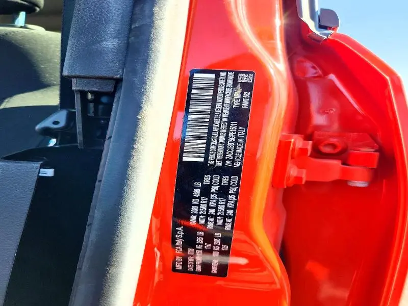 2016 JEEP RENEGADE LATITUDE  