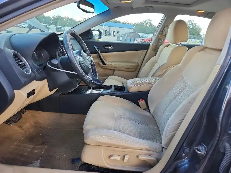 2010 NISSAN MAXIMA 3.5 S  
