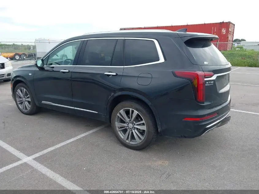 2022 CADILLAC XT6 FWD PREMIUM LUXURY