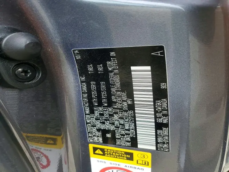 2015 LEXUS RX 350  