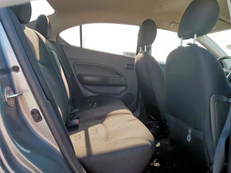 2018 MITSUBISHI MIRAGE G4 ES  