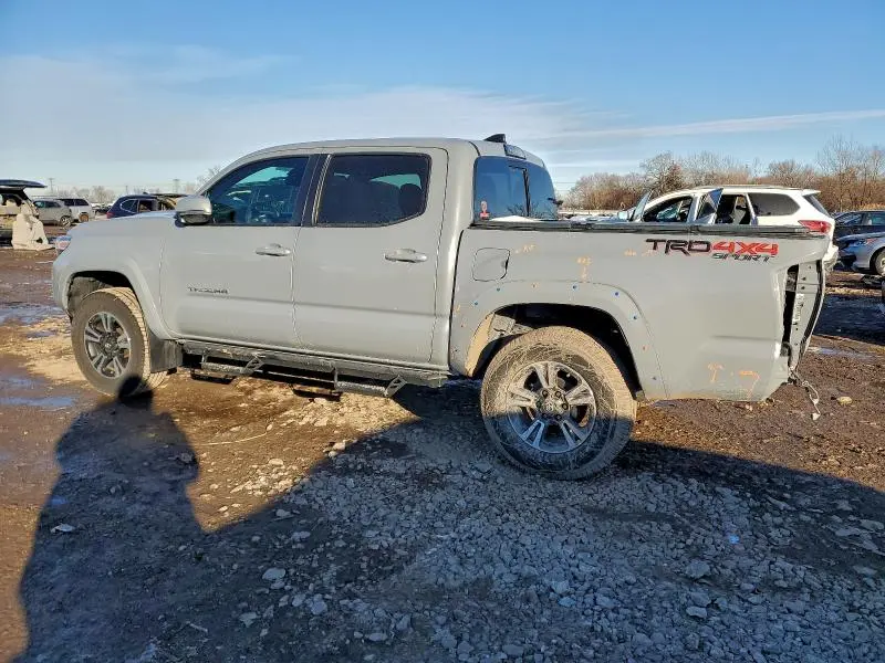 2019 TOYOTA TACOMA DOUBLE CAB  
