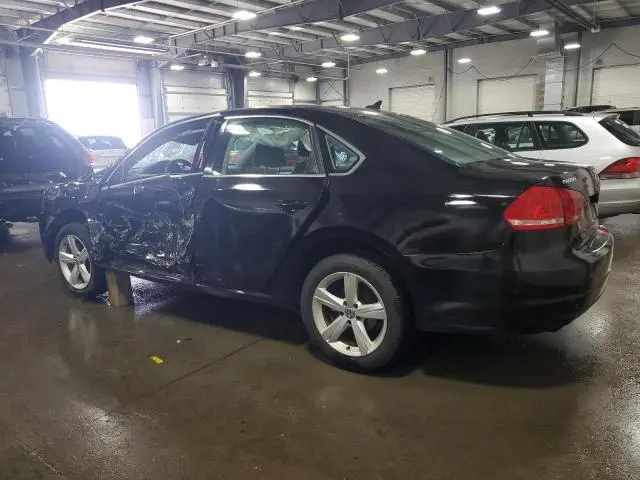 2012 VOLKSWAGEN PASSAT SE  