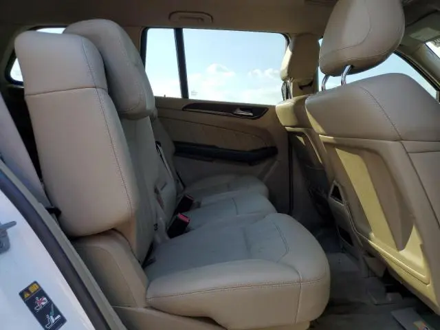 2015 MB GL-450 4 MATIC- R&D- CLN TITLE- PRI FLEET