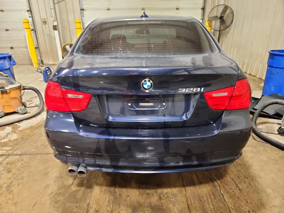 2010 BMW 328 XI SULEV  