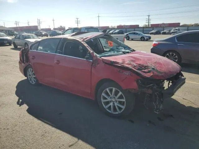 2013 VOLKSWAGEN JETTA SE  