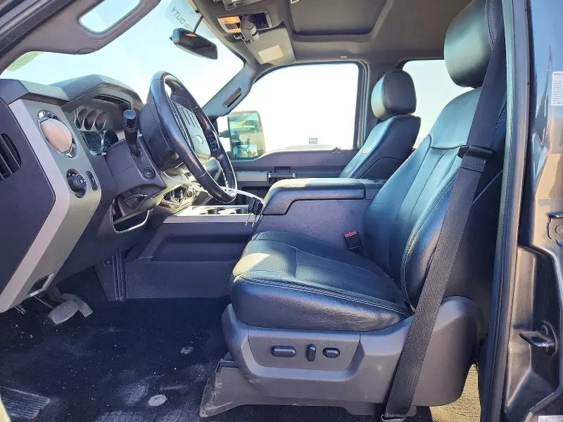 2016 FORD F350 SUPER DUTY  