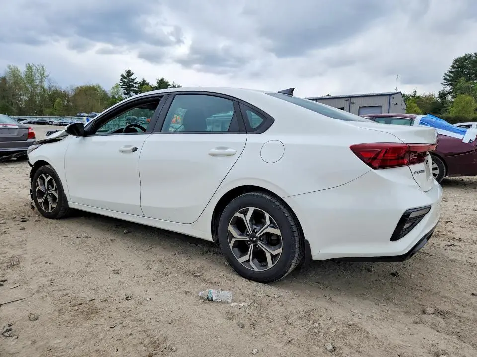 2019 KIA FORTE LXS  