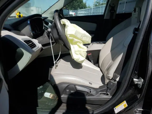 2012 GMC TERRAIN SLE  