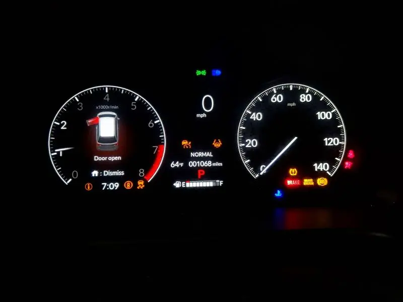 2026 HONDA ODYSSEY TOURING  