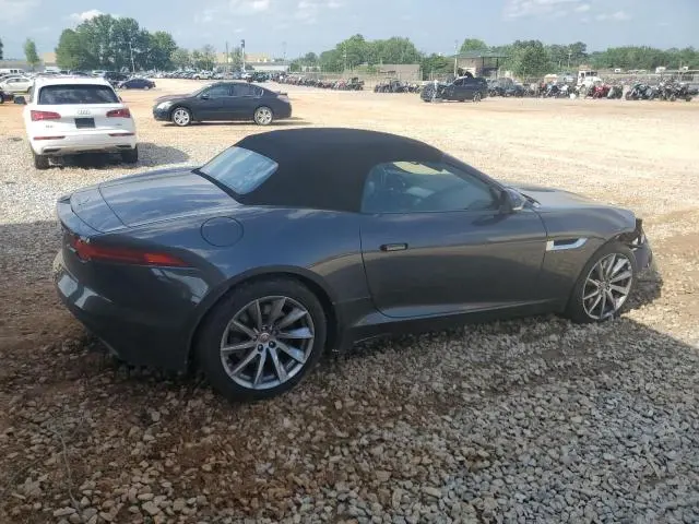 2017 JAGUAR F-TYPE   