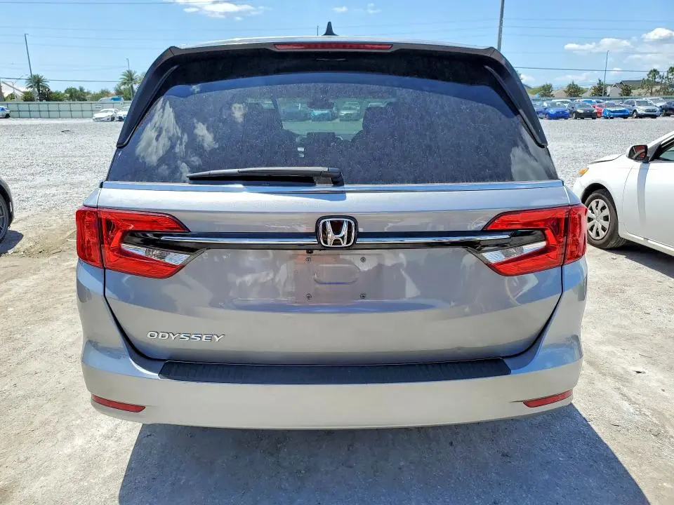 2024 HONDA ODYSSEY EXL  