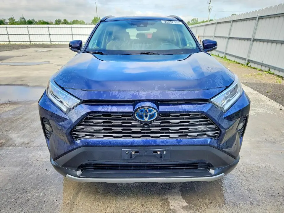 2019 TOYOTA RAV4 LIMITED  