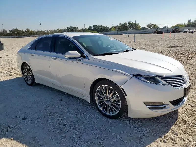 2014 LINCOLN MKZ HYBRID  