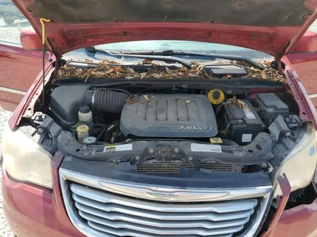 2014 CHRYSLER TOWN & COUNTRY TOURING  