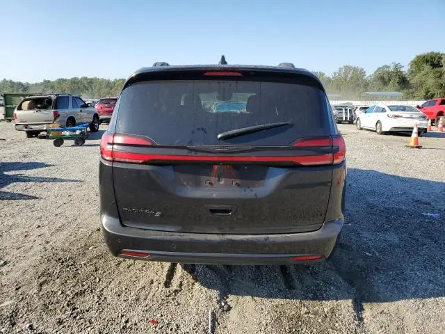 2021 CHRYSLER PACIFICA TOURING  