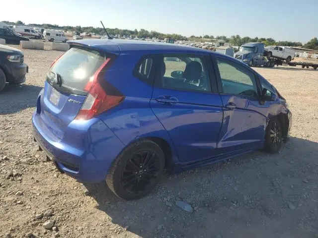 2018 HONDA FIT SPORT