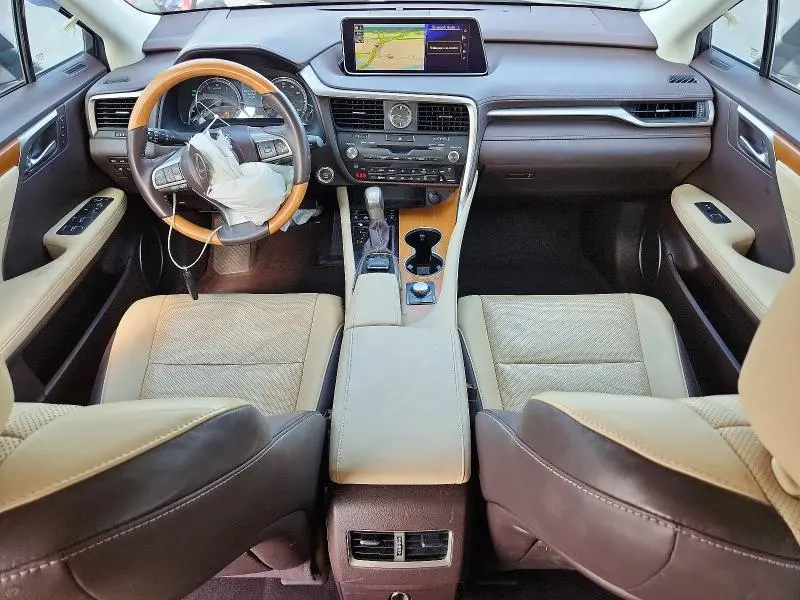 2018 LEXUS RX 350 BASE  