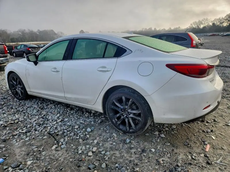 2016 MAZDA 6 GRAND TOURING  