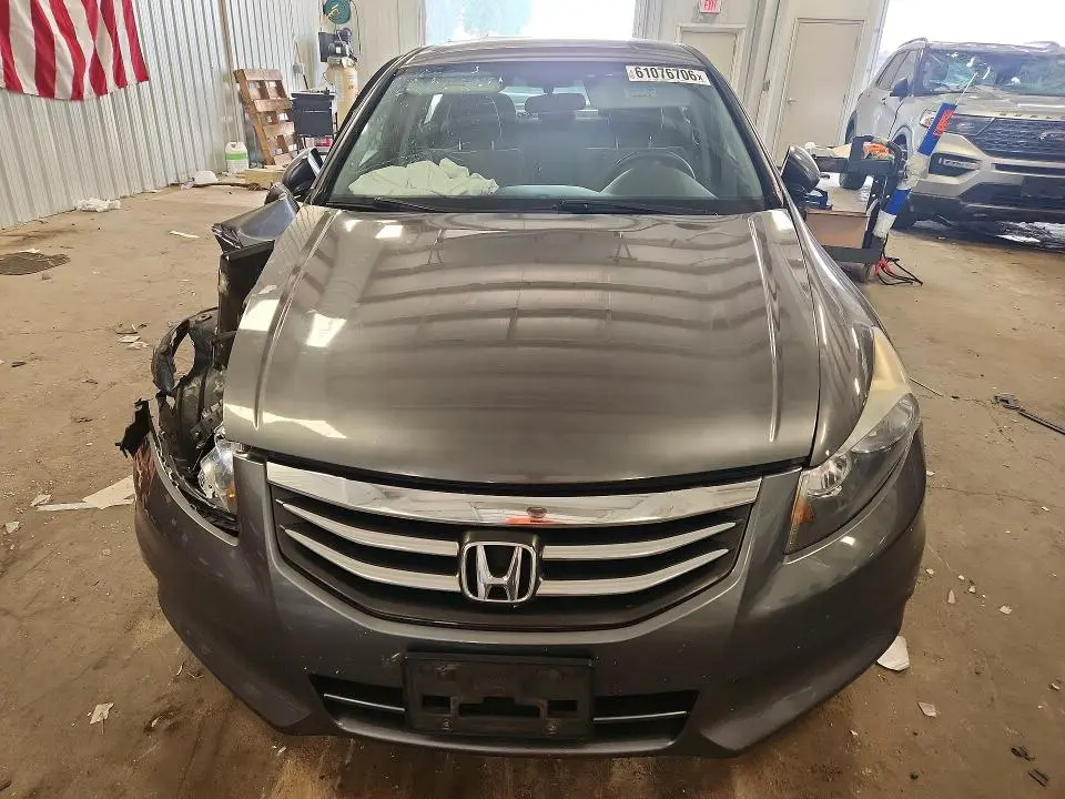 2012 HONDA ACCORD LX  