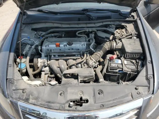 2012 HONDA ACCORD EXL  
