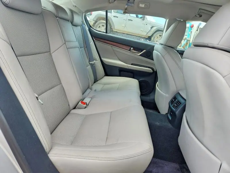 2014 LEXUS GS 350  