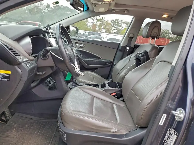 2015 HYUNDAI SANTA FE SPORT   