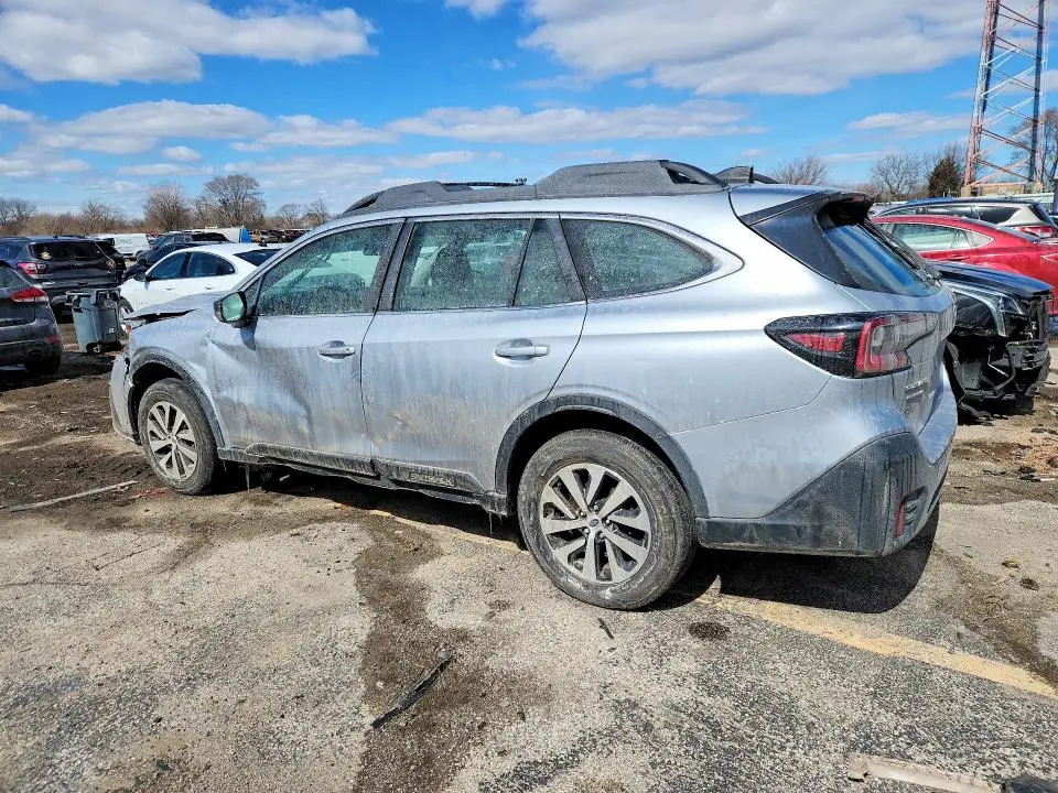 2021 SUBARU OUTBACK   