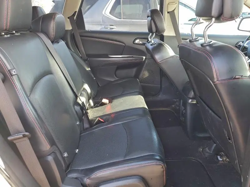 2018 DODGE JOURNEY GT  