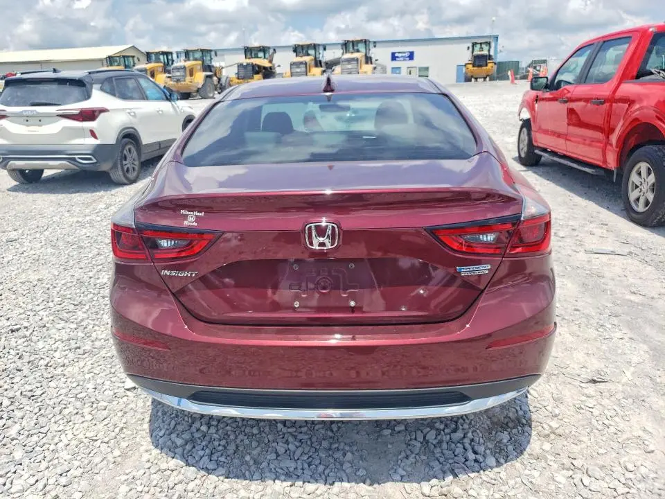 2020 HONDA INSIGHT TOURING  