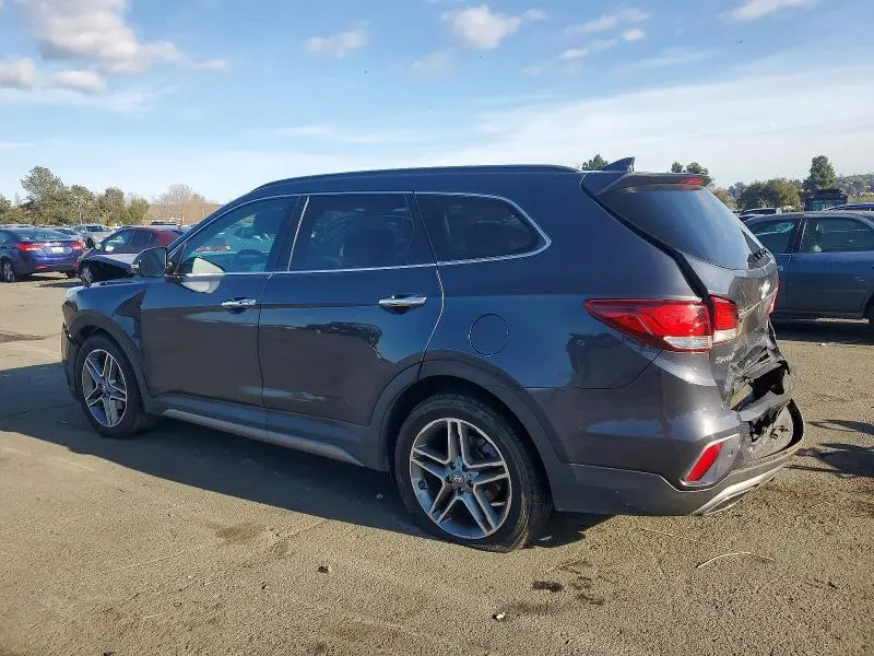 2017 HYUNDAI SANTA FE SE ULTIMATE  