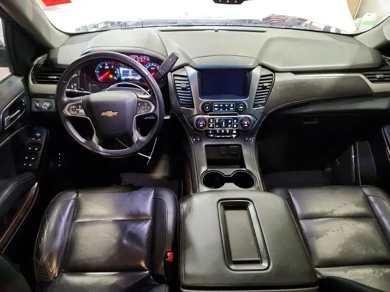2019 CHEVROLET SUBURBAN K1500 LT  