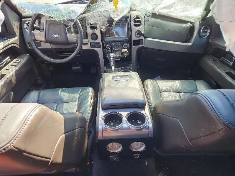 2014 FORD F150 SUPERCREW  