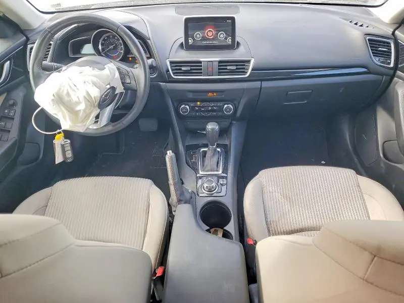 2015 MAZDA 3 TOURING  