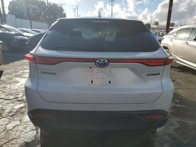 2021 TOYOTA VENZA LE  