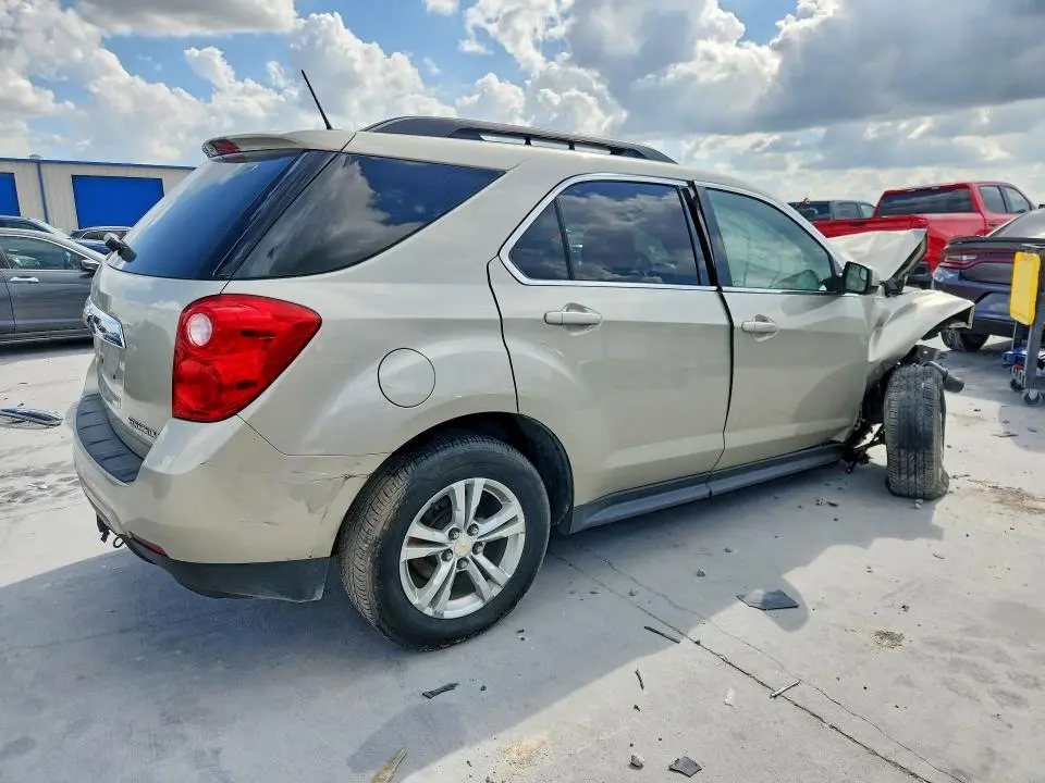 2013 CHEVROLET EQUINOX LT  