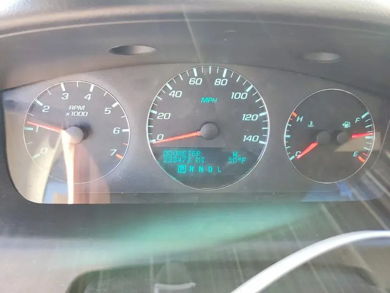 2012 CHEVROLET IMPALA LT  