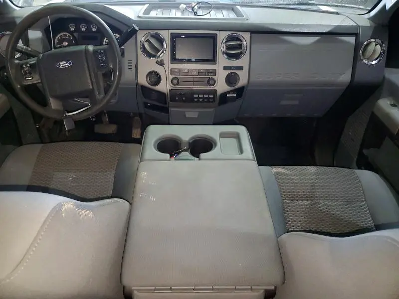 2013 FORD F250 SUPER DUTY  