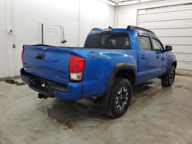 2017 TOYOTA TACOMA DOUBLE CAB