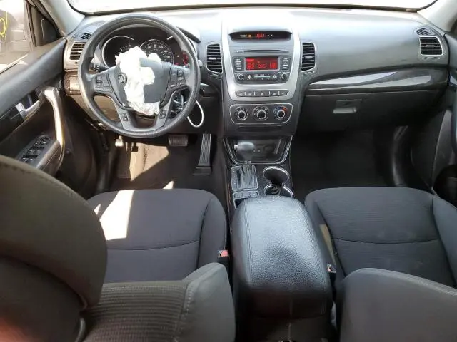 2014 KIA SORENTO LX  
