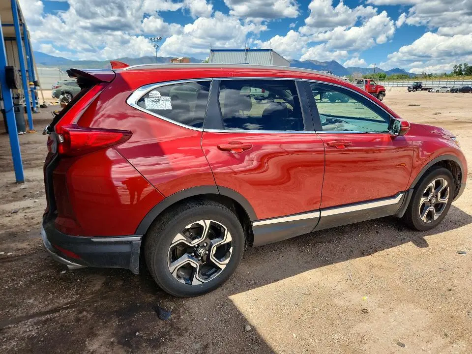 2019 HONDA CR-V TOURING  