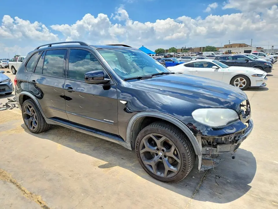 2013 BMW X5 XDRIVE35I  