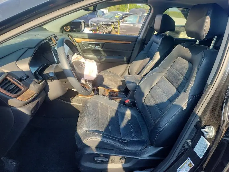 2021 HONDA CR-V EXL  