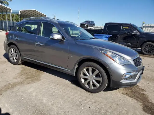 2017 INFINITI QX50   