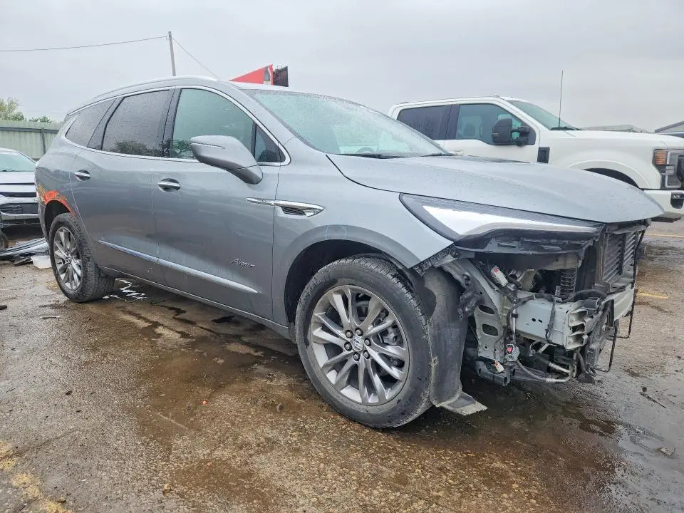 2023 BUICK ENCLAVE AVENIR  