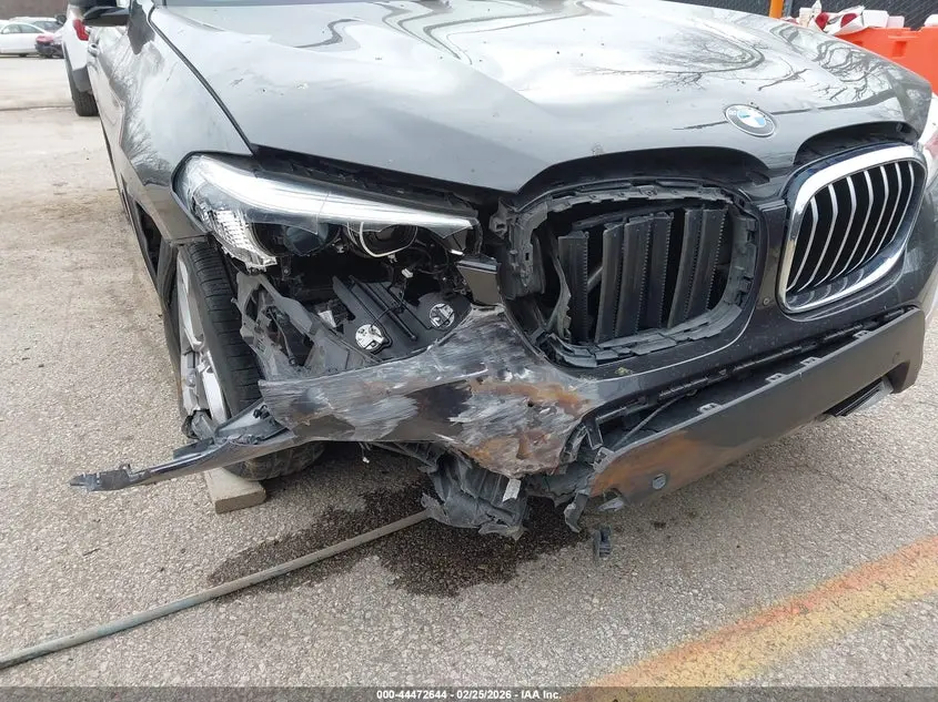 2020 BMW X3 PHEV XDRIVE30E