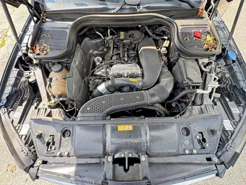 2021 MERCEDES-BENZ GLE 350  