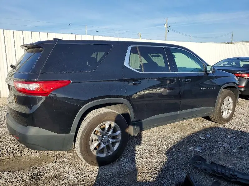 2021 CHEVROLET TRAVERSE LS  